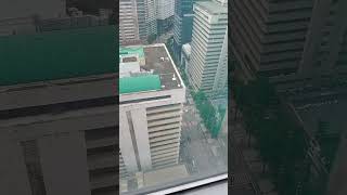 VIEW FROM THE TOP I SKYSCRAPERS I ORTIGAS CENTER