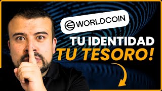 WORLDCOIN: Una red financiera y de identidad global para todos! 🌎✅