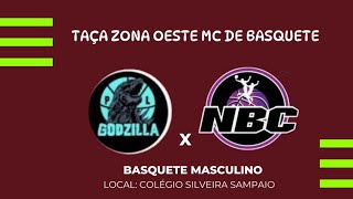 GODZILLA X NBC