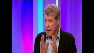 Michael Crawford interview on The One Show -  2016