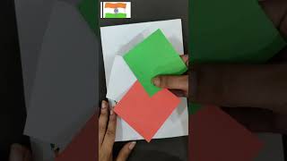 #independencedaycard #maatujhesalaam #independencecrafteasy #cardmakingidea #shorts