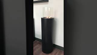 Freestanding bio ethanol fireplace- Torch|Outdoor bio fires