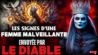 L'épouse impie de Satan | Éloignez-vous des femmes comme celle-ci