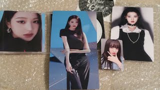 IVE - [I'VE IVE] 1st Album JEWEL CASE 장원영 JANG WONYOUNG Version Unboxing/Review