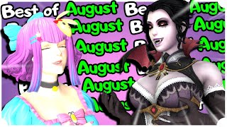 SMITE Best Of August! - Funny Moments