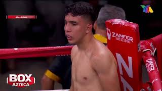 Axel Delgado vs Jose Luis Rodriguez (05.10.2024)