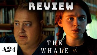 The Whale Review | Brendan Fraser Best Performance | A24