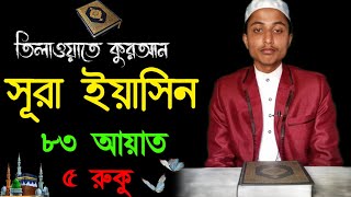 Surah Yaseen | সূরা ইয়াসিন | Quran tilawat