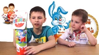 “A Joy to Share” Kinder surprise   Пасхальная серия киндеров из Франции