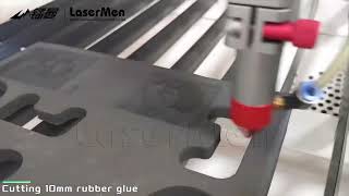 [LaserMen] LM-9060-F 100w CO2 laser cutting engraving machine