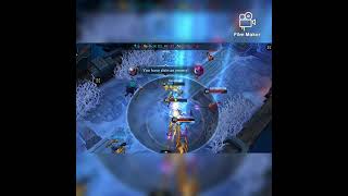 Diana QUADRA Kill gameplay | wild rift #Shorts #wildrift