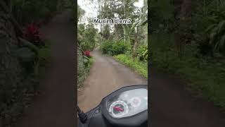 Musim Ulem2, #ulem2 #jelajahdesa #motovlog