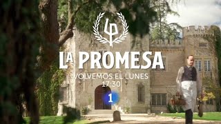 ¡La Promesa VUELVE el 12 de Agosto! (Promo)