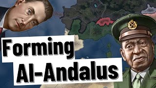 HOI4 Guide: Forming Al-Andalus