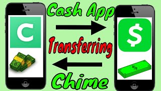 How to Transfer Money From Chime to Cash App In 2024 (ALL WAYS)