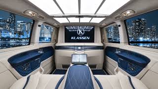 MVV_1505 Mercedes-Benz EDITION 2023 - Mercedes-Benz V-Klasse -  Business Plus High-End Interieur