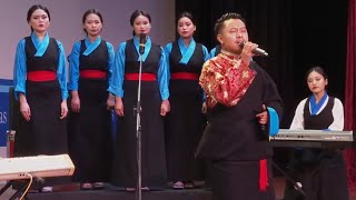 གལ་སྲིད་ཞེས་པའི་རྐྱང་གཞས།| A love song titled if | Tibetan song | Tipa Yarkyi 2020