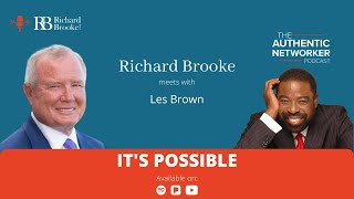 Les Brown – It’s Possible!