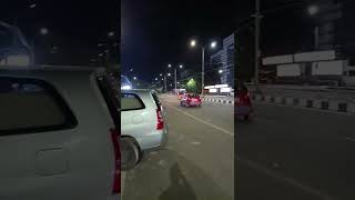 Chennai City at Night | Anna Nagar 3rd Avenue