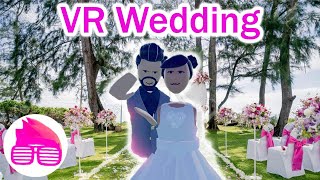 A Wedding Adventure! [Rec Room]