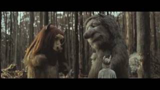 Where the Wild Things Are Trailer