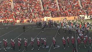 @ FAMU Homecoming halftime show