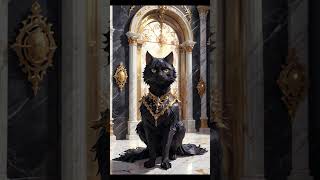 Beautiful noble cats 5