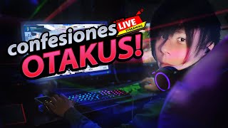 🔥CONFESIONES de OTAKUS🔥sorpréndeme 😈