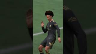 FIFA free kick goals #fifa22 #fifa23 #football #fc24