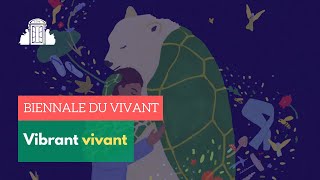 🎧#5 : "Vibrant vivant" - La Biennale du vivant | ENS-PSL