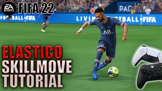 THE MOST EFFECTIVE SKILLMOVE! FIFA 22 Advanced Skillmove Tutorial