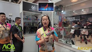 MOA Exhibition 2023: Robinhood Tactical