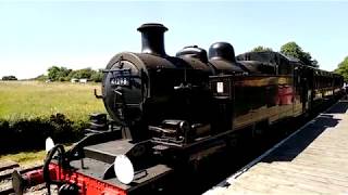 Isle of Wight steam railway & island line