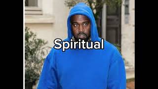 KANYE WEST TYPE BEAT “SPIRITUAL”