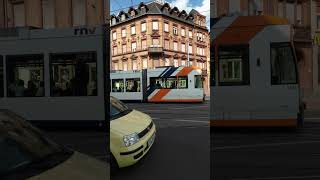 Mannheim Alter Meßplatz | Tram [2023]