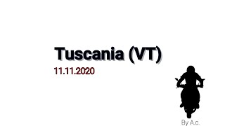 Tuscania 11.11.2020