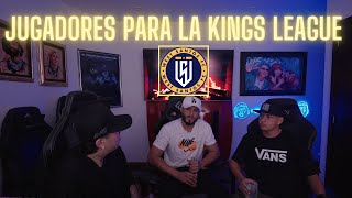 WESTCOL PRESENTA A LOS NUEVOS JUGADORES DE LA KINGS LEAGUE AMERICAS