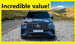 2024 Mercedes-AMG 53 GLE Review - I totally get it now!