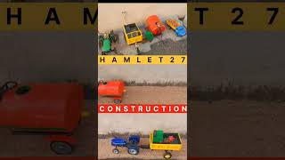 miniature vehicles DIY