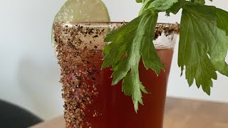 MICHELADA con Clamato 🍺🍅🦪