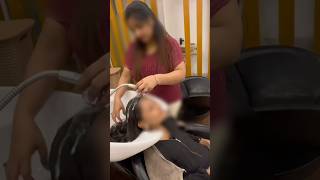 The Sabs Salon | #salon #spa #haircut #karachi #gulshan #haircutting #hairwash #selfcare #minivlog