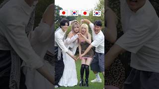 이런 한일커플 조합 보신적 있으신가요..? Ft.류스펜나, 타쿠 (설렘주의) 푸른산호초 Ver.