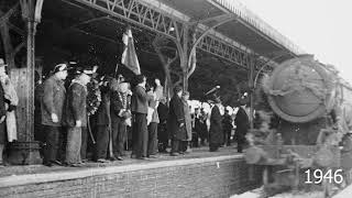 Den Bosch viert carnaval op het station | Bossche Winter Throwback