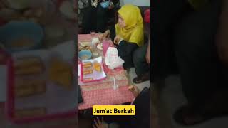 Jumat berkah