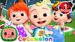 Dancing Under The Stars | CoComelon | Dance Party Songs 2024 🎤 Sing and Dance Along 🎶