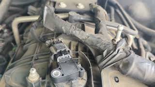 '09 Silverado P0106 MAP sensor replacement