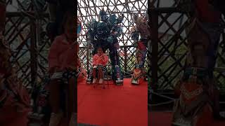 Pameran Robot Transformer😱Semua Mata Tertuju Padanya #SHORTS