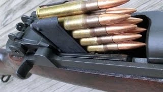 HOW IT WORKS - The M1 Garand WW2 Rifle (720p)