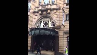 The London Coliseum(St.Martin's Lane)London.