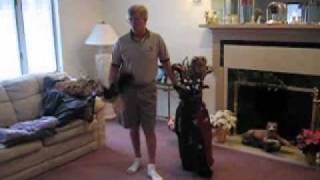 Golfer Disabled by Neuropathy Plays Golf Again